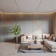 Chic Livingroom Design